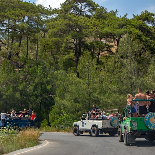 Side: Full-Day Jeep Safari Tour + Lunch — gallery 1