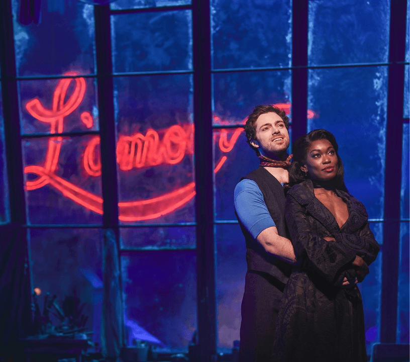Moulin Rouge! The Musical