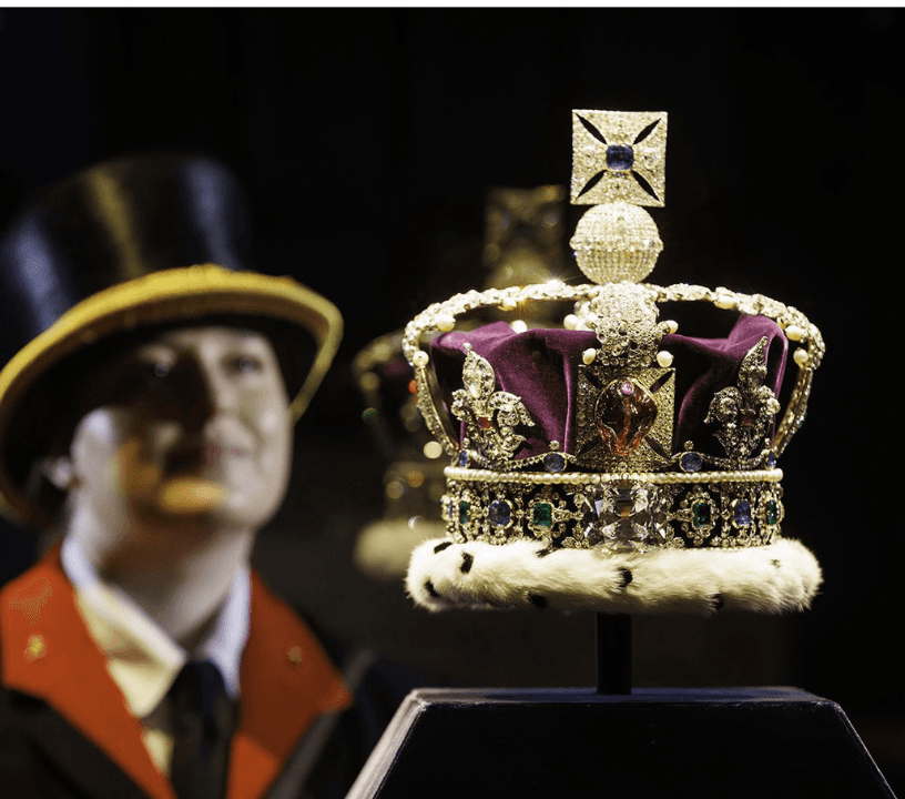 Tower of London Tickets with Access to the Crown Jewels
