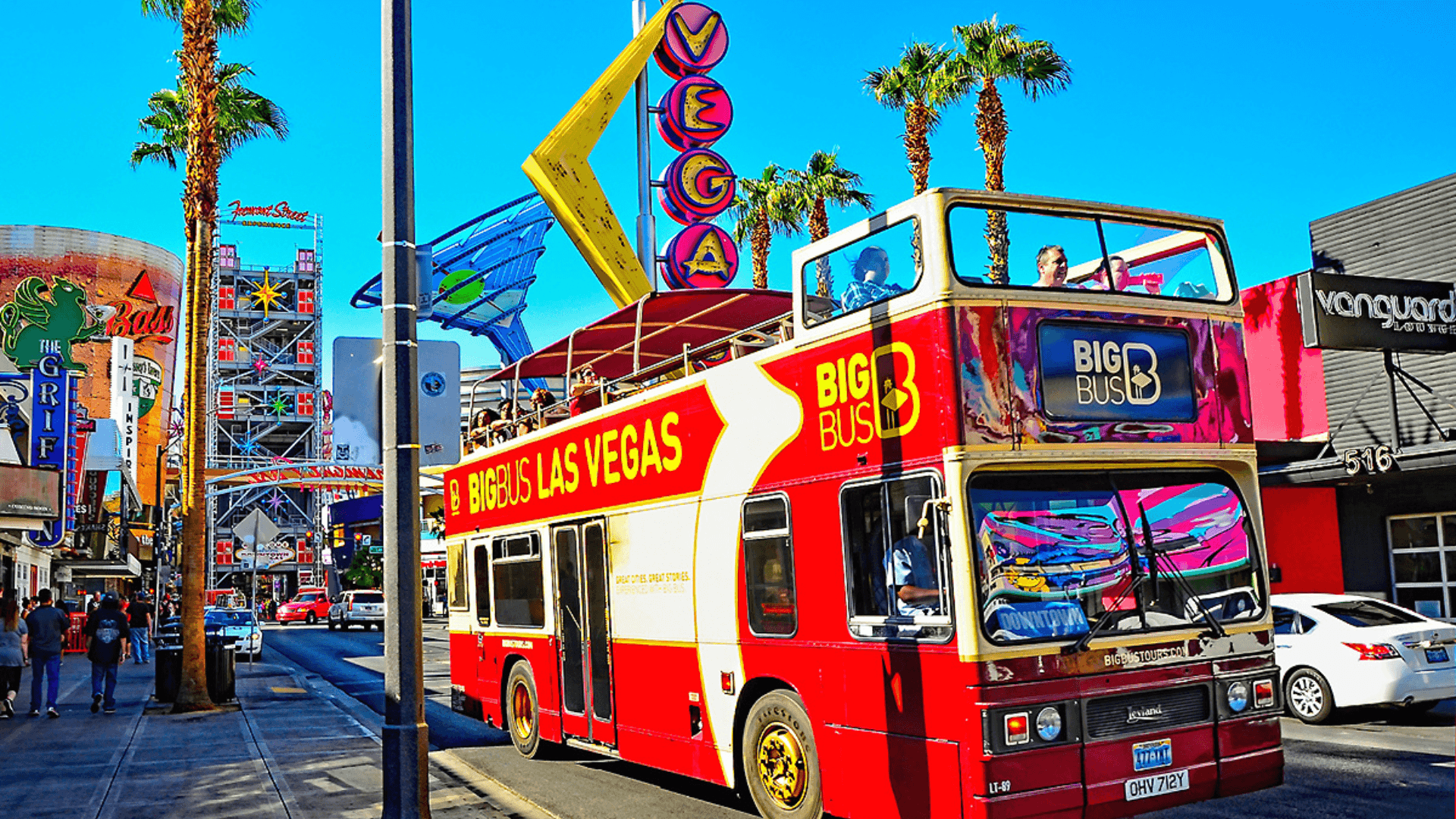 Hop-on, Hop-off Las Vegas Big Bus Tour Tickets — gallery 2