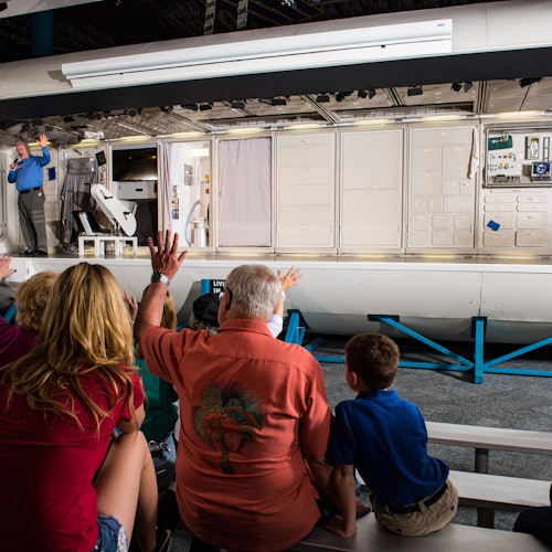 Space Center Houston: Entry Ticket