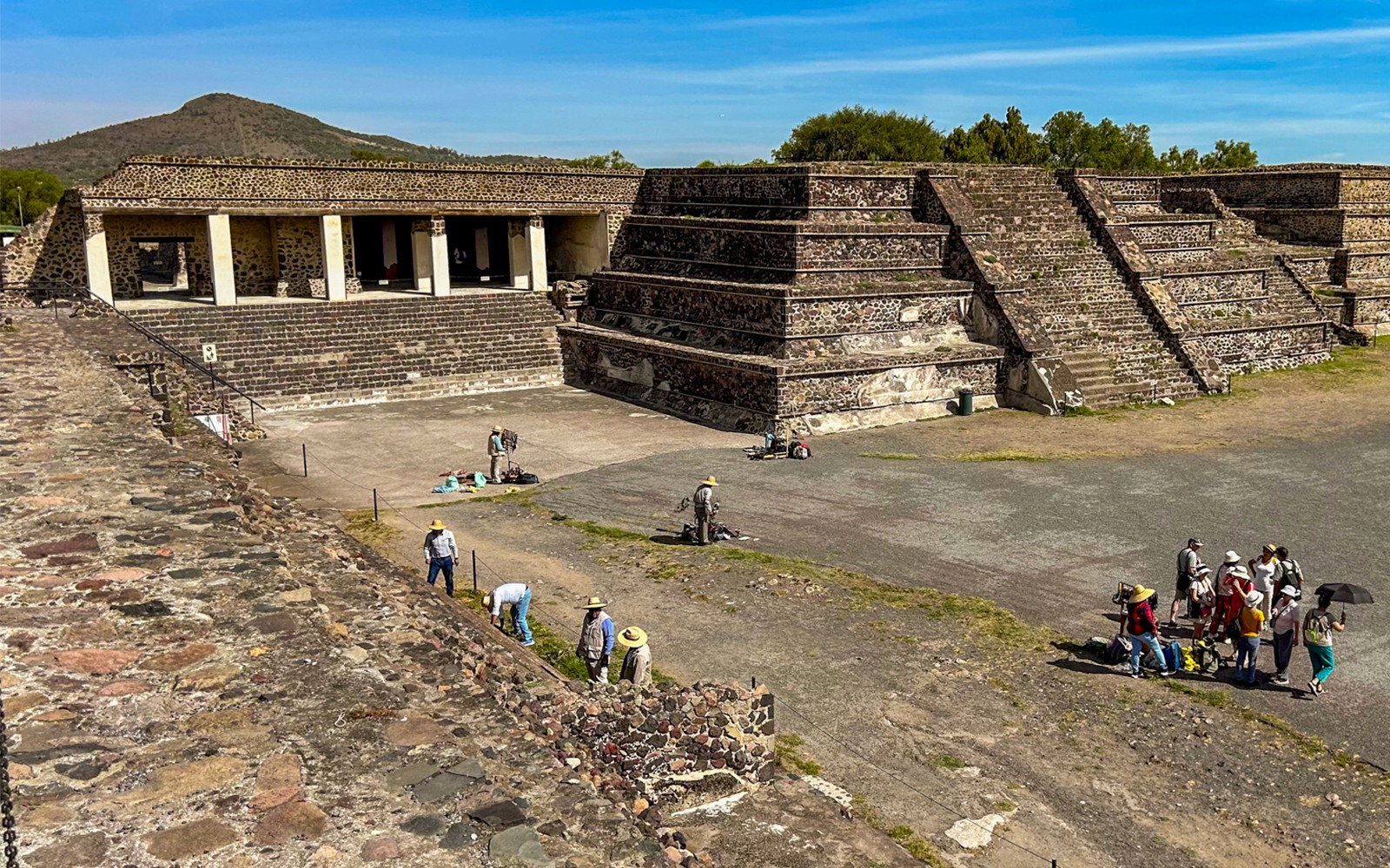 Teotihuacán Skip-the-Line Entry