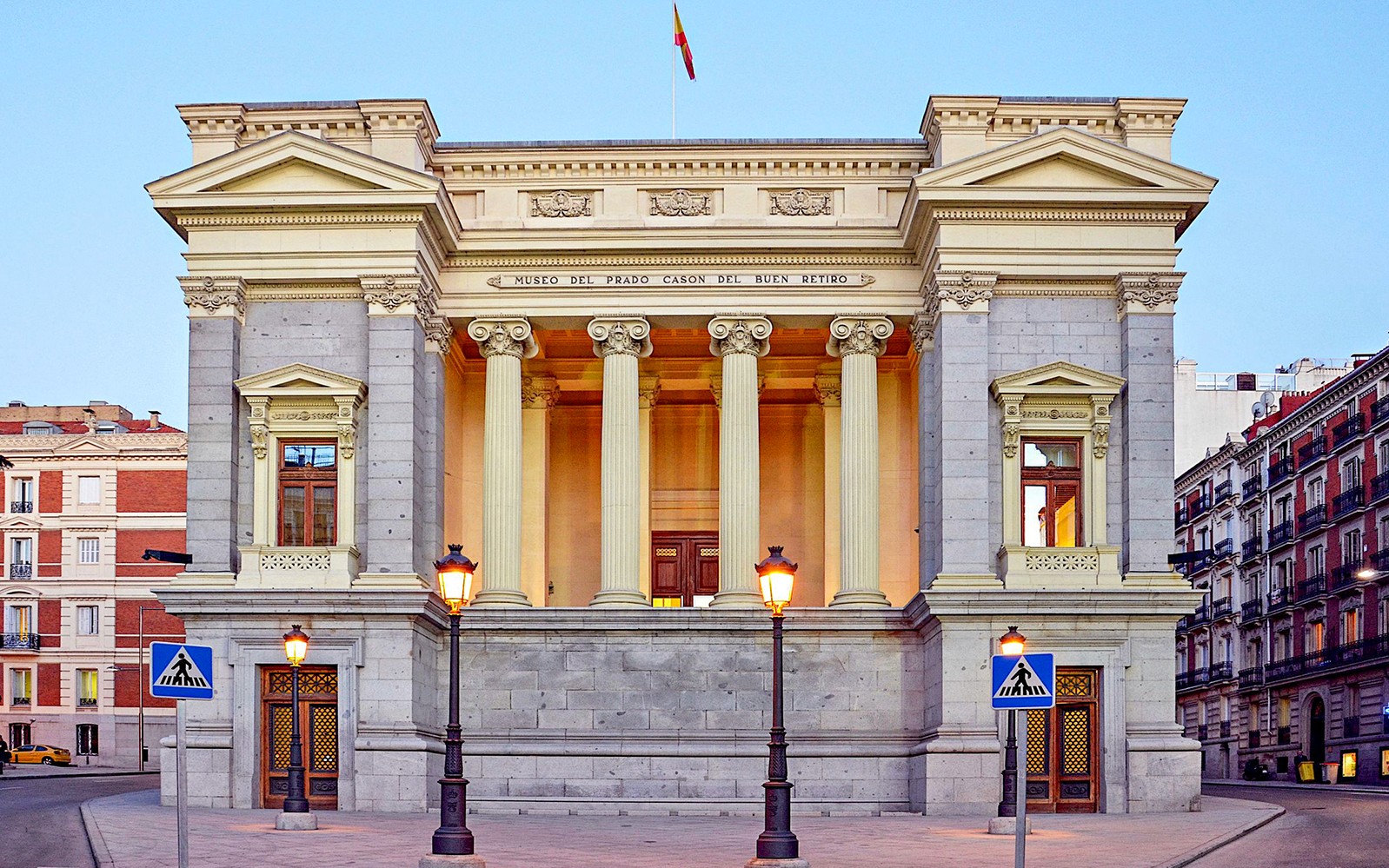 Museo del Prado Timed Entry Tickets with Audio Guide
