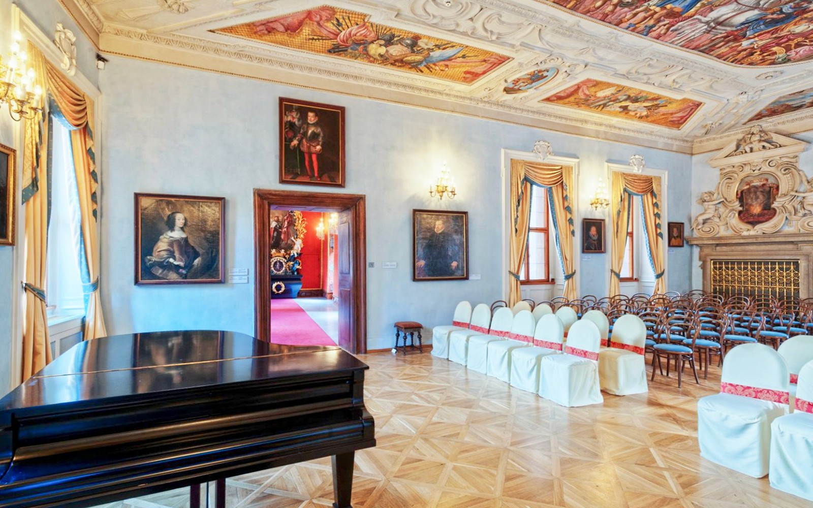 Tickets to Lobkowicz Palace Museum with Audio Guide