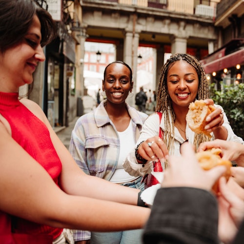 Madrid: Guided Spanish Cuisine Tour — gallery 5