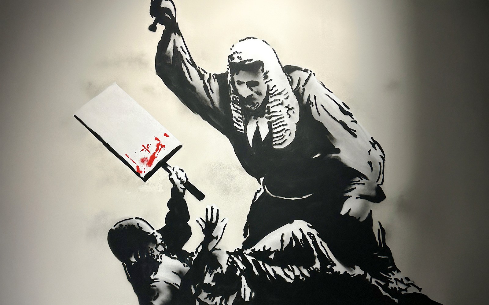 Banksy Limitless Exhibition Tickets — mobile