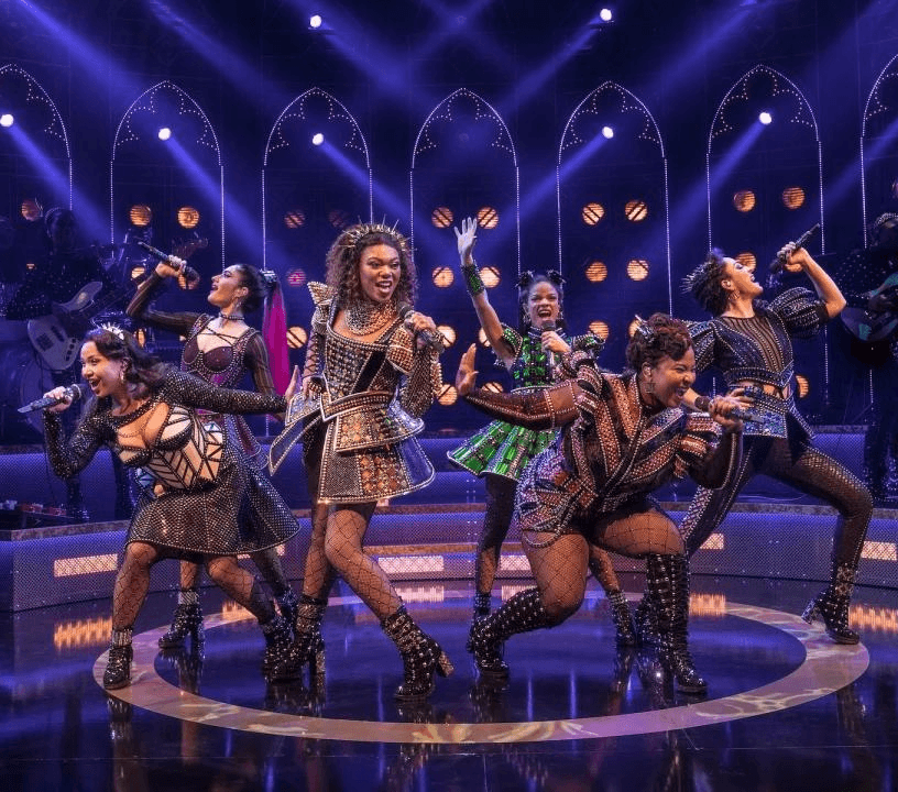 SIX The Musical — gallery 1