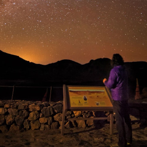 Stargazing at Mount Teide — gallery 2