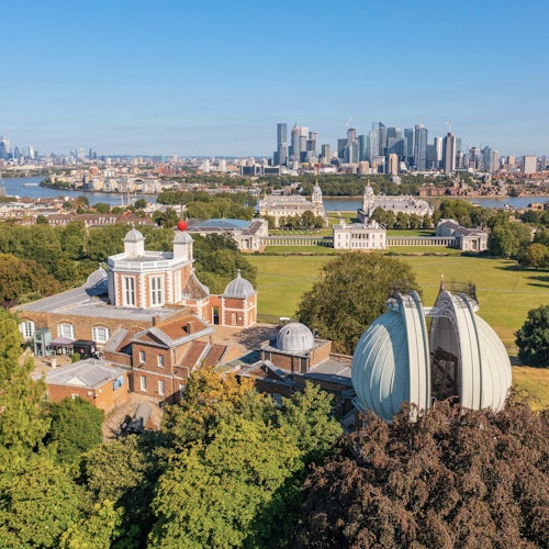 Royal Observatory & Prime Meridian: Early Access + Guided Tour — gallery 2