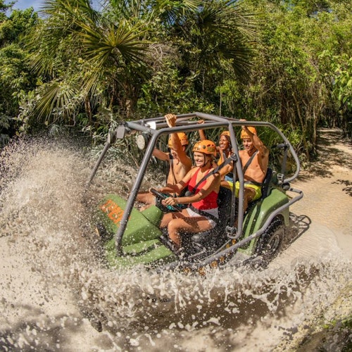 Xplor Park: Fast Track Ticket + Lunch + Transport — gallery 1