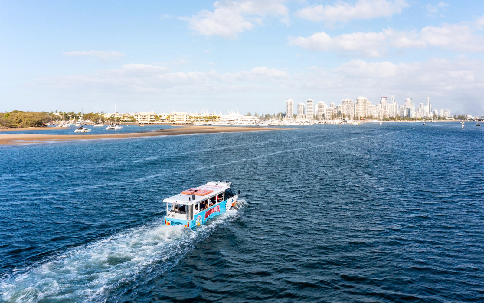 Aquaduck Gold Coast City and River Tour — gallery 3