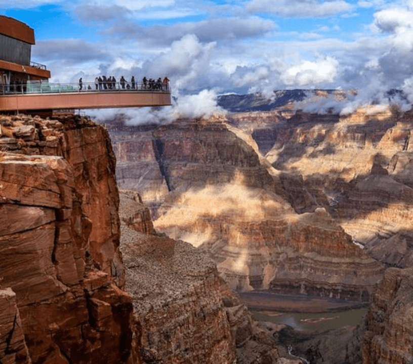 Grand Canyon West Rim Helicopter Tour — gallery 5