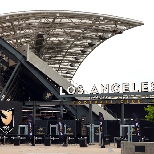 Los Angeles: Exposition Park Guided Walking Tour — gallery 2