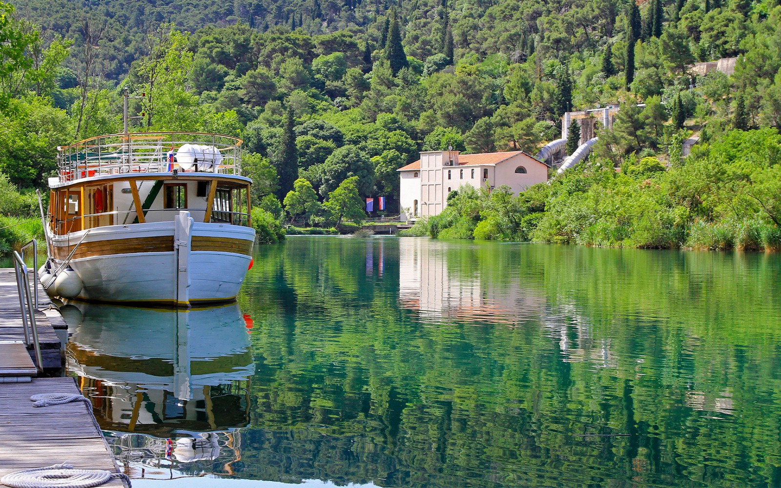 Full-day Guided Trip to Krka National Park with Boat Ride & Swimming — gallery 2