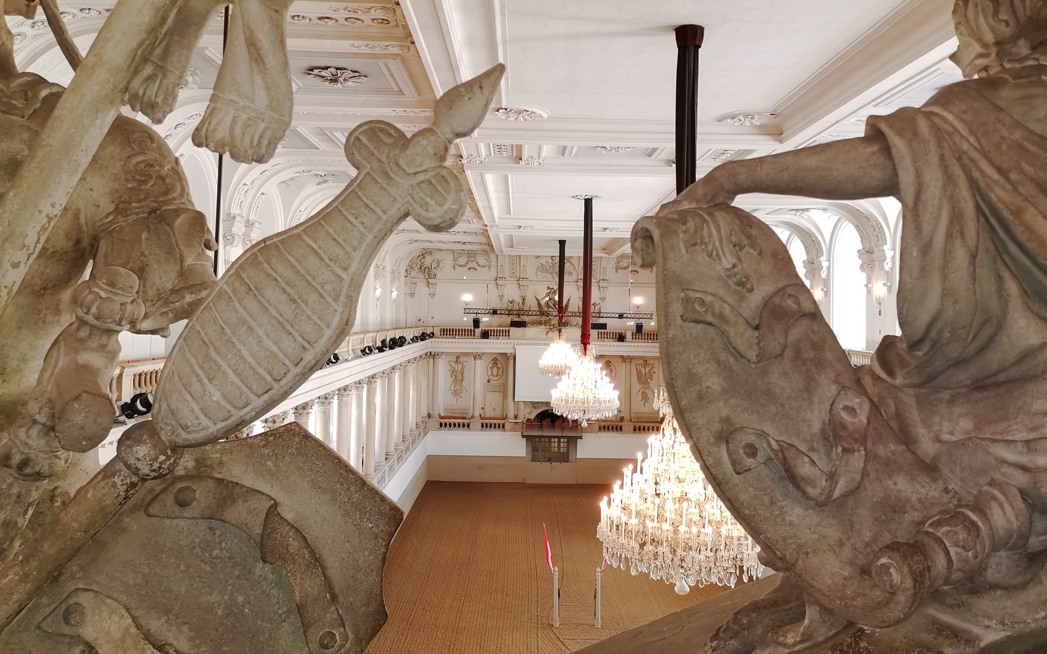 Spanish Riding School Architectural Guided Tour — gallery 3