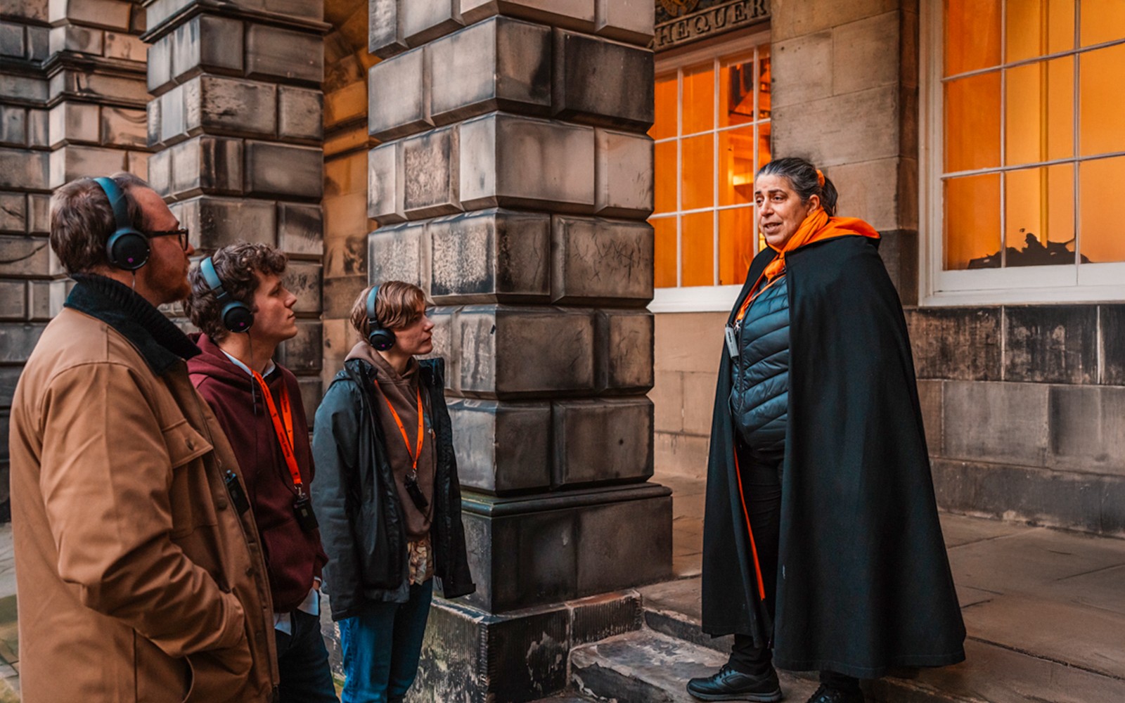 Edinburgh: After-Dark Ghostly Night Walking Tour — gallery 3