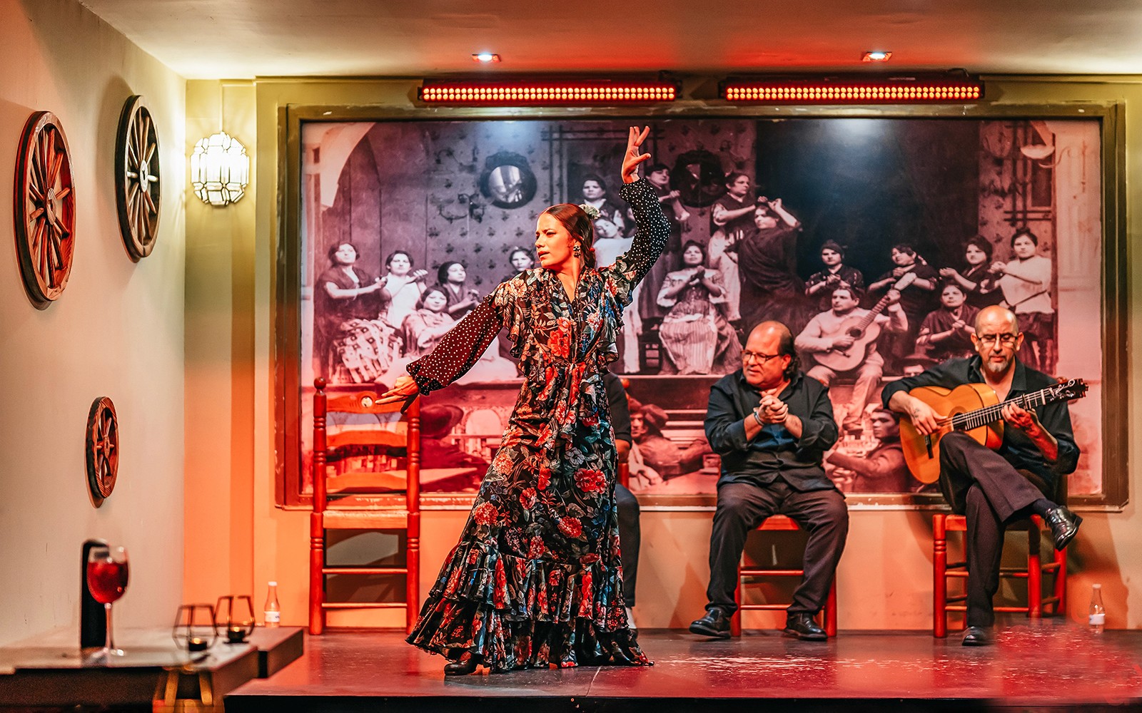 Tablao La Cantaora - Flamenco Show