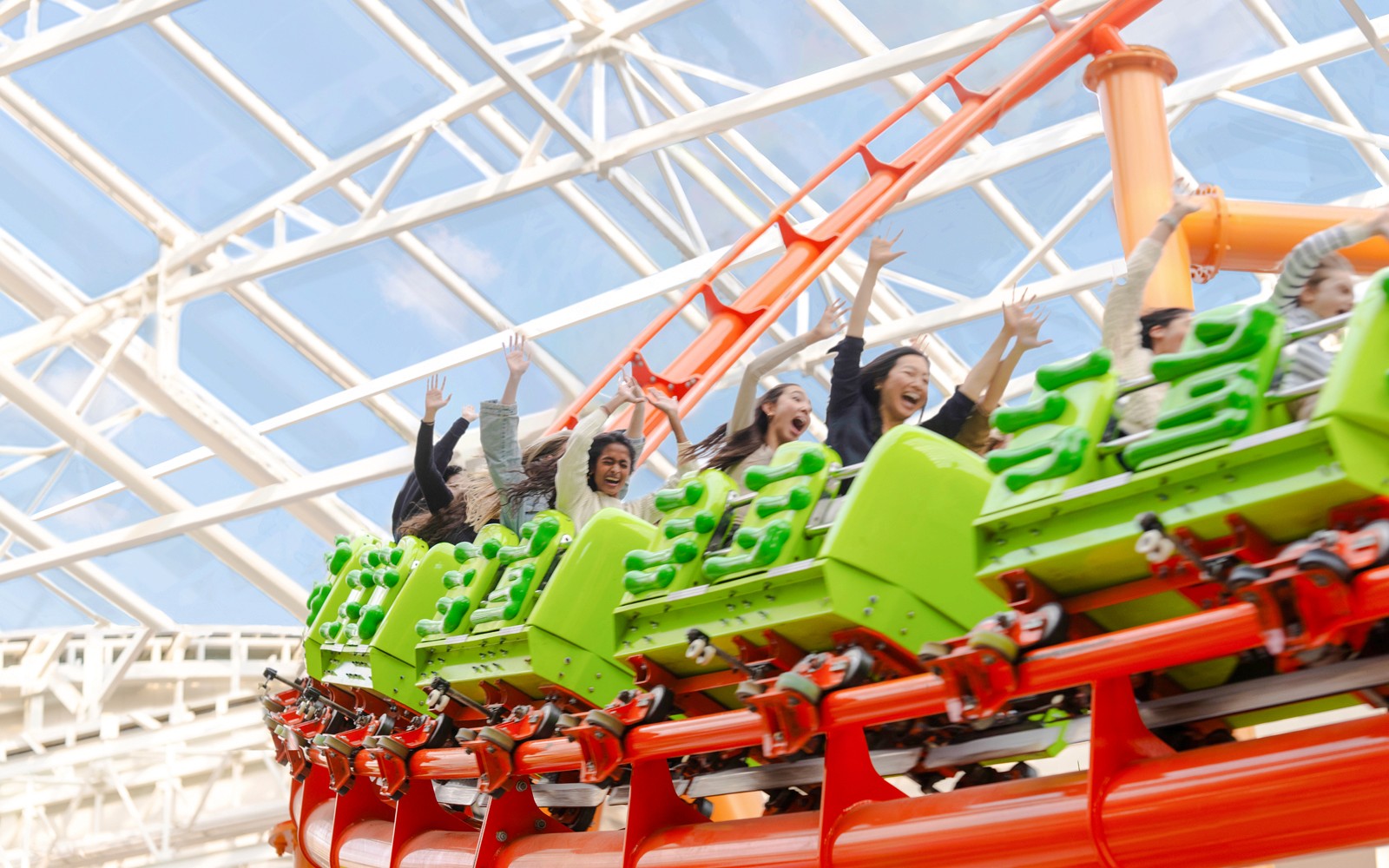 American Dream: Nickelodeon Universe Tickets