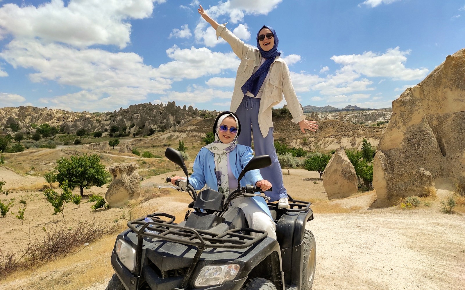 Cappadocia ATV/Quad Tours with Transfers — gallery 2