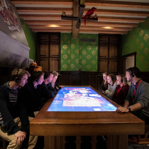 Historium Brugge: Entry Ticket