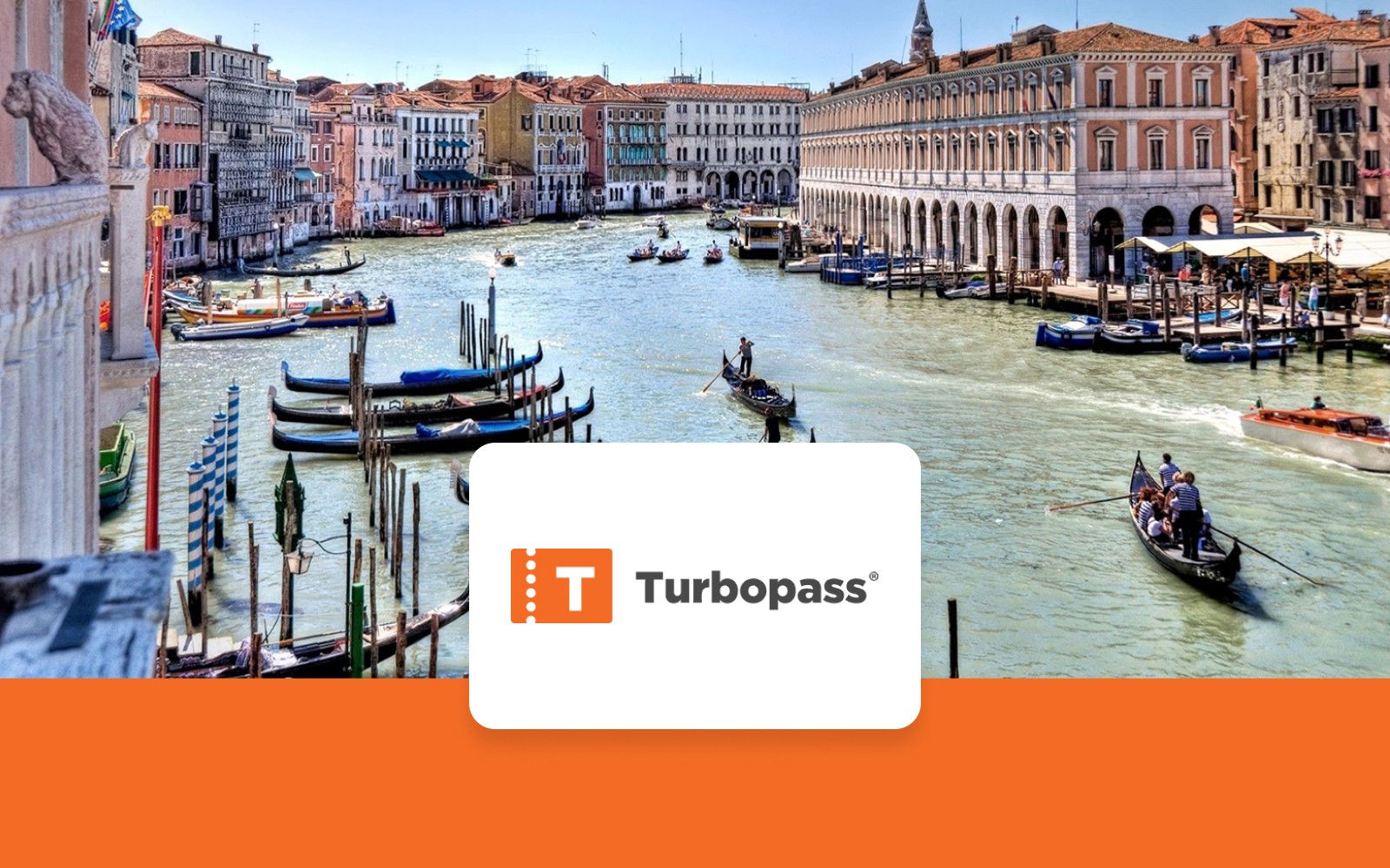 Turbopass Venice City Card: 1 to 7-Day Pass — gallery 1