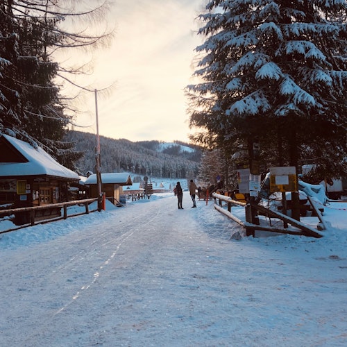 Zakopane & Sleigh Ride with Bonfire: Private Tour from Krakow — gallery 1