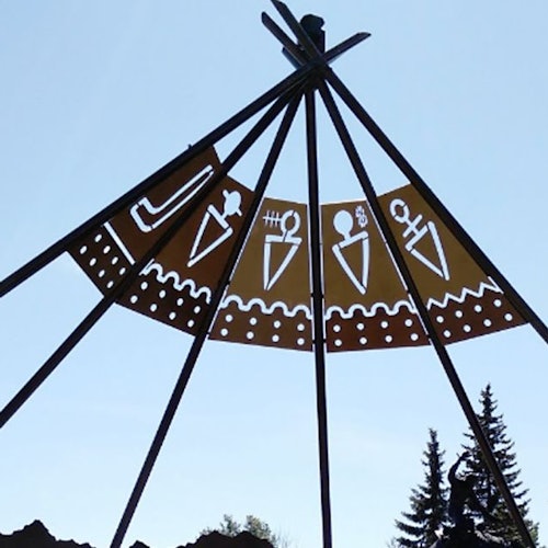 Calgary's Stampede Park: Art & the Wild West Walking Tour — gallery 2