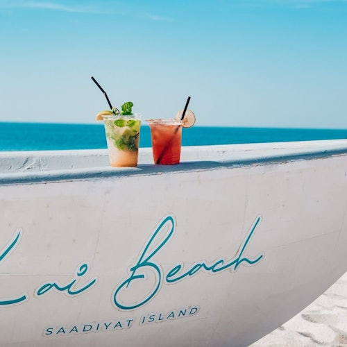 Saadiyat Kai Beach: Day Pass