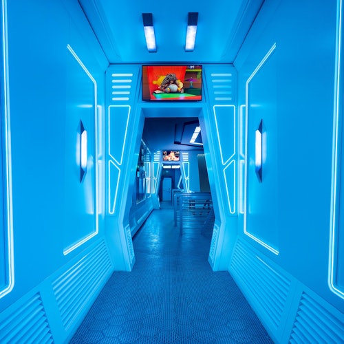 The Land of Legends: Admission