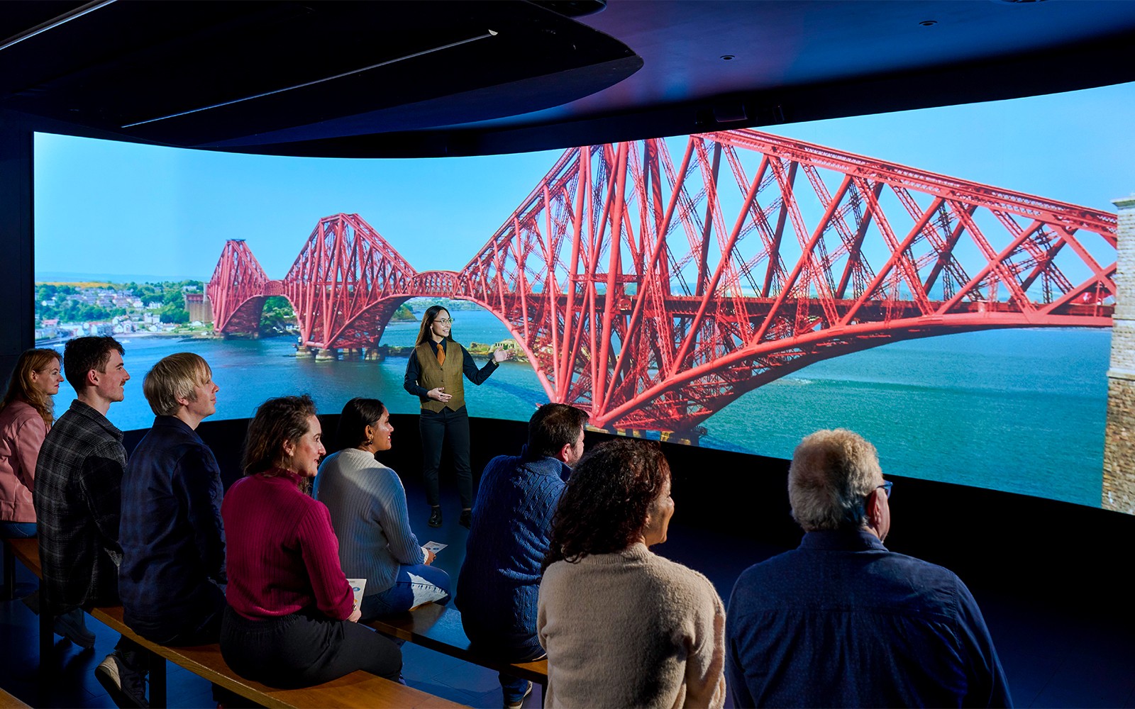 The Silver Tour - Scotch Whisky Experience — main image