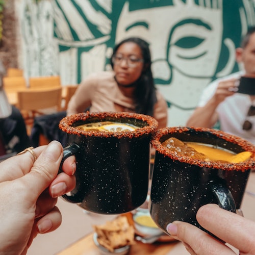 Heart of Mexico City: Flavors of Our Heritage — gallery 1