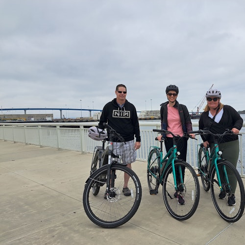 San Diego Electric Bike Rental — gallery 1