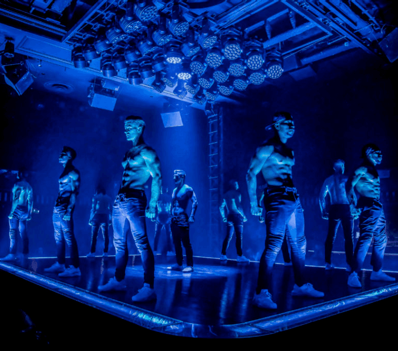 Magic Mike Live Las Vegas — gallery 5