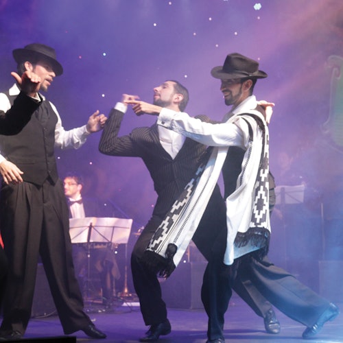 Tango Show at El Viejo Almacén — gallery 1