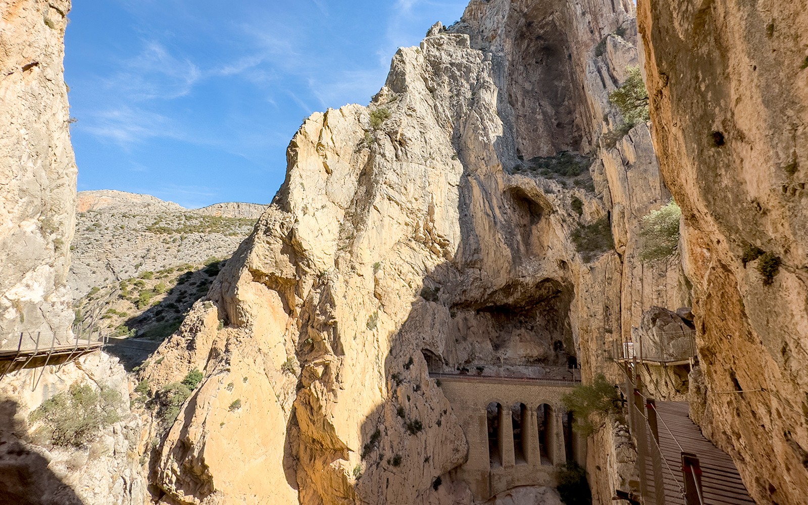 From Granada: Caminito del Rey Guided Day Trip with Round-Trip Transfers — gallery 2