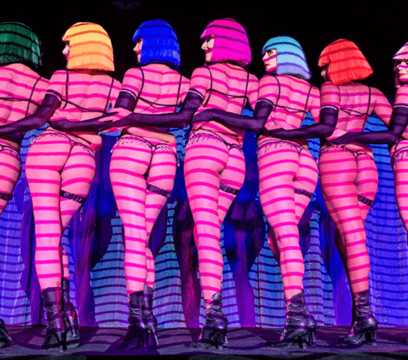 Crazy Horse Cabaret Tickets — gallery 4