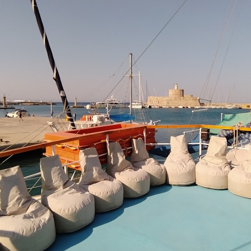 Rhodes: East Coast Cruise + Lunch — gallery 1