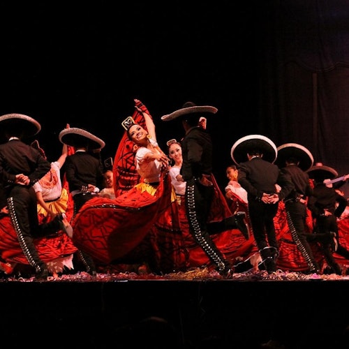 Mexico City: Mexican Folklore Ballet — gallery 3
