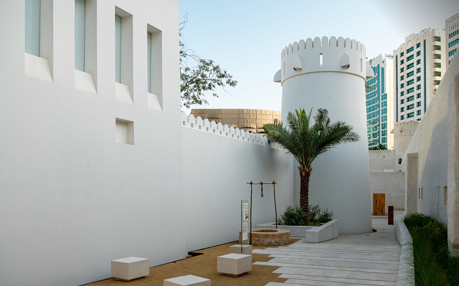 Qasr Al Hosn Skip-the-Line Tickets