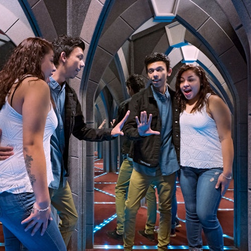 The Amazing Mirror Maze: Escape Experience — gallery 1