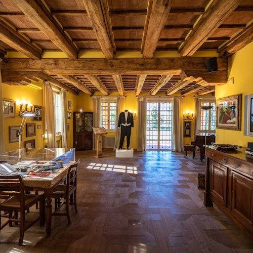 Casa Museo Luciano Pavarotti: Entry Ticket — gallery 3