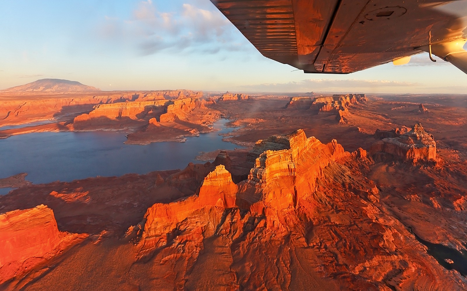 From Las Vegas: Antelope Canyon & Horseshoe Bend Airplane & Ground Tour — gallery 3