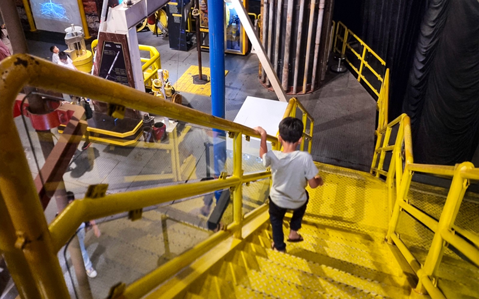 Petrosains, The Discovery Centre Tickets in Kuala Lumpur