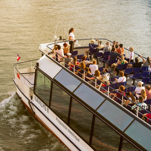 Guided Sightseeing Cruise on the Saône by Les Bateaux Lyonnais — gallery 1