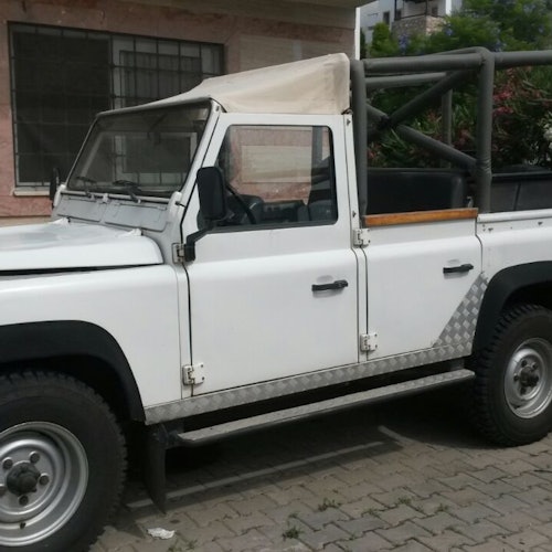 Bodrum Jeep Safari