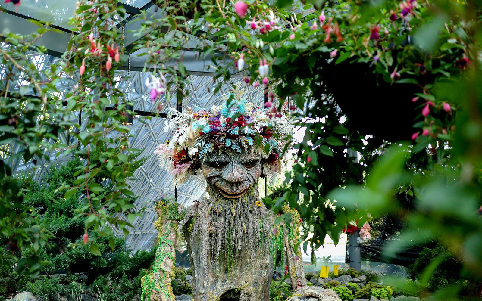 Gardens by the Bay Tickets: Floral Fantasy — gallery 1
