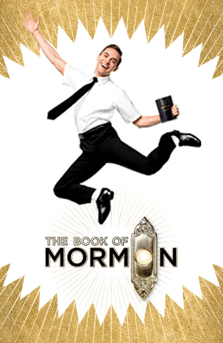 The Book of Mormon — portrait