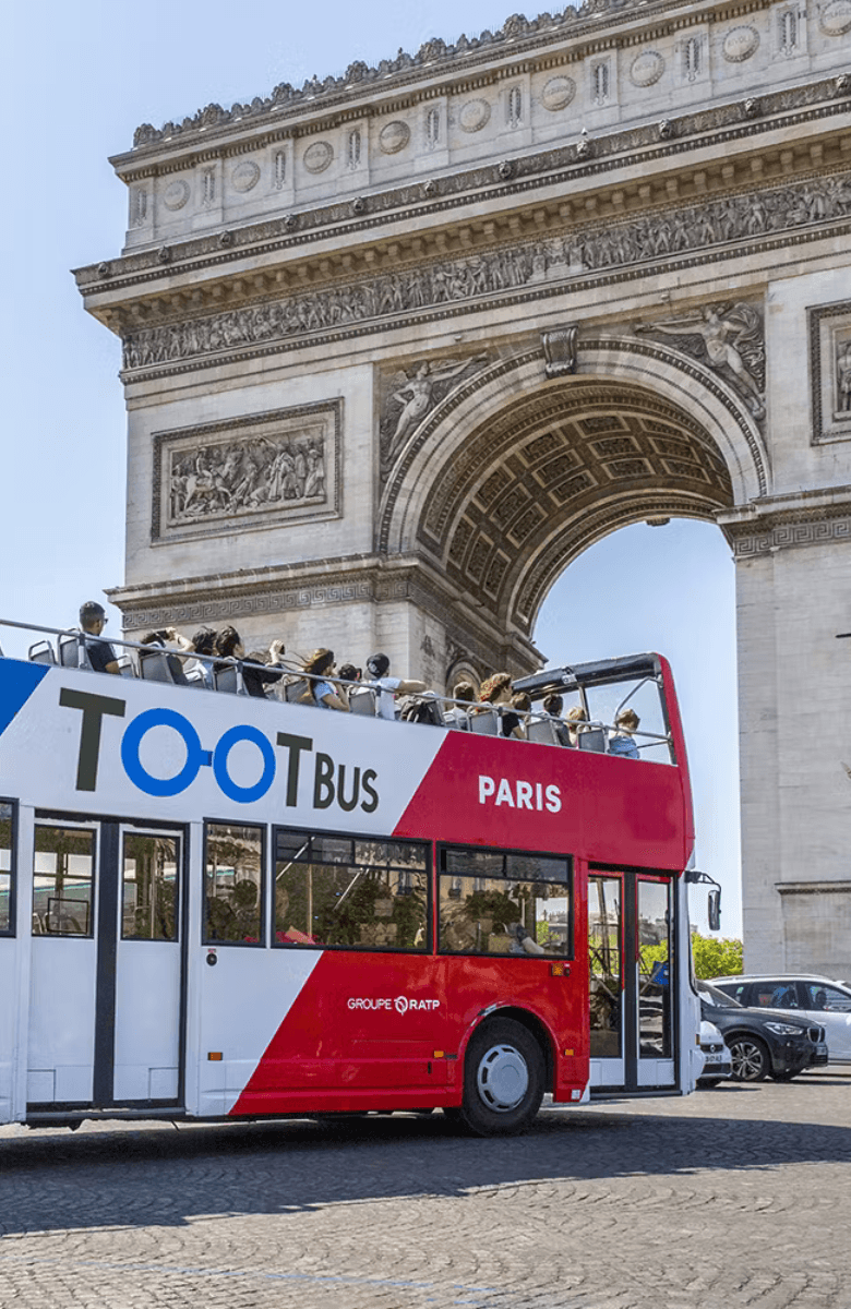 Tootbus: Hop On Hop Off Paris Bus Tours — gallery 1
