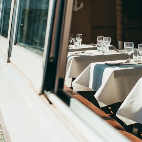 Rome: Tiber Sunset Cruise with Aperitif — gallery 2