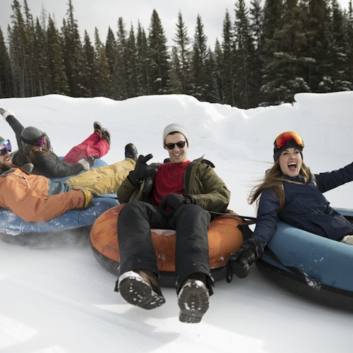 Lake Louise Snow Tube Park — gallery 2